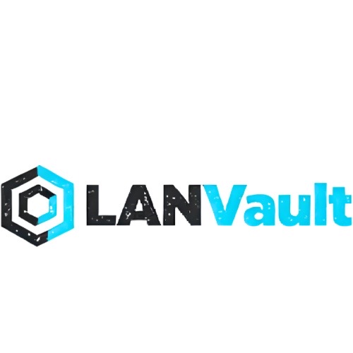 LANVault Logo